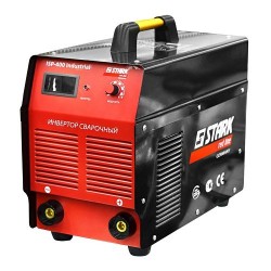 Зварювальний апарат Stark ISP-400 Industrial 3ф