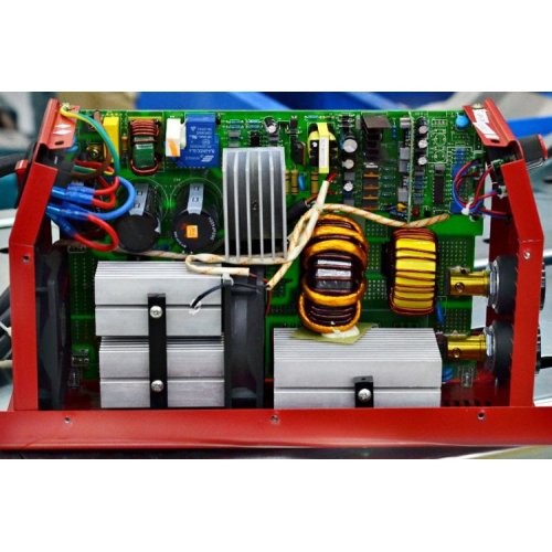 Зварювальний інвертор Stark ISP-2500 Hobby NEW фото 3
