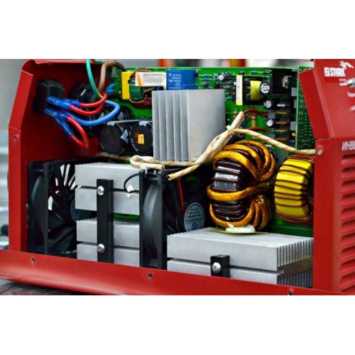 Зварювальний інвертор Stark ISP-2500 Hobby NEW фото 2