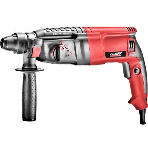 Перфоратор Stark RH 950 Profi SDS-plus кейс  фото 
