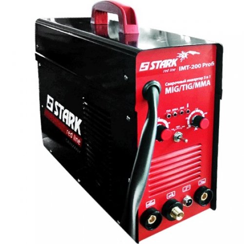 Інвертор Stark IMT-200 PROFI 3 в 1  фото 
