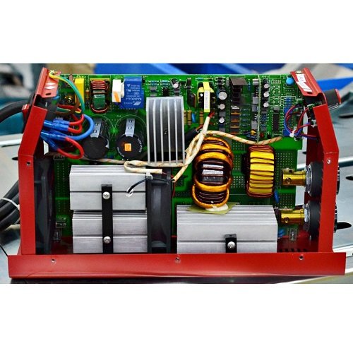 Зварювальний інвертор Stark ISP-2500 Profi фото 5
