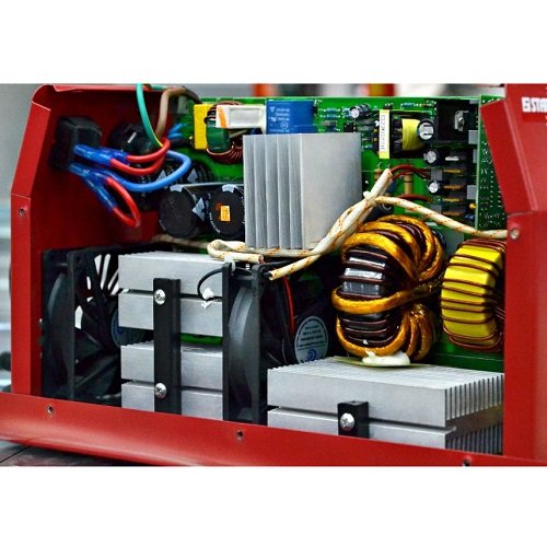 Зварювальний інвертор Stark ISP-2500 Profi фото 6