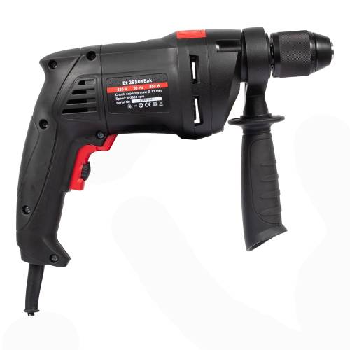 Дриль електричний Vitals Professional Et 2850YEak фото 3