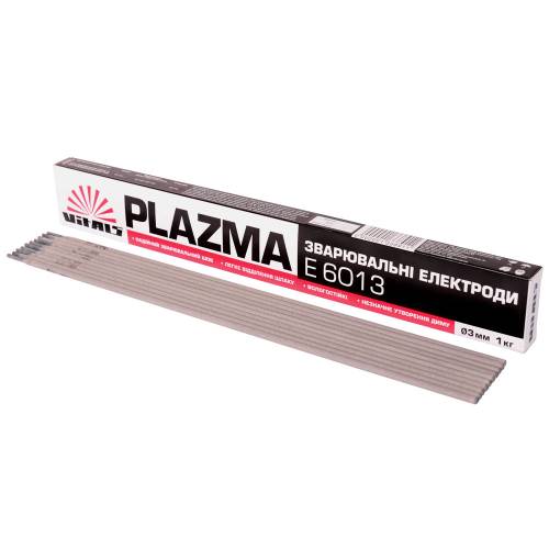 Електроди зварювальні Vitals Plazma E6013, d 3 мм, 1 кг фото 2