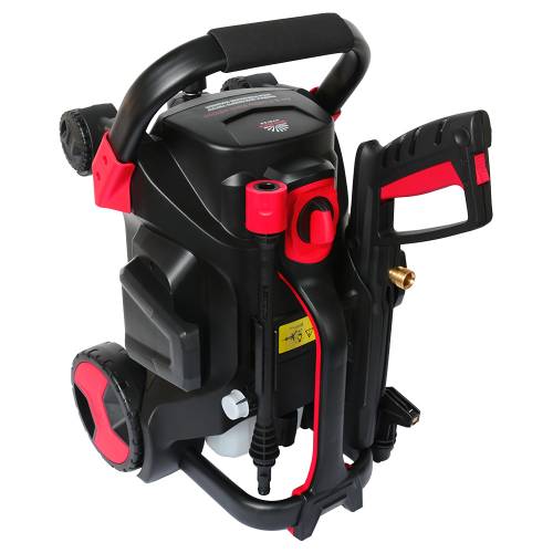 Мийка високого тиску Vitals Master Am 6.7-140w black edition фото 1