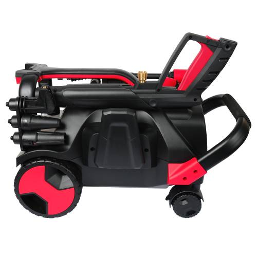 Мийка високого тиску Vitals Master Am 6.7-140w black edition фото 3