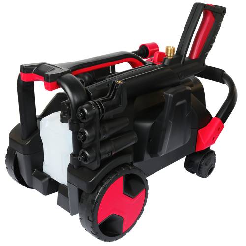 Мийка високого тиску Vitals Master Am 6.7-140w black edition фото 4