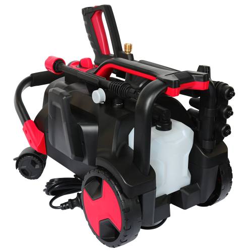 Мийка високого тиску Vitals Master Am 6.7-140w black edition фото 5