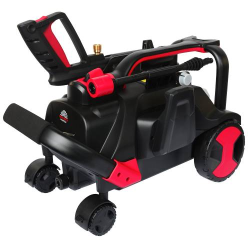 Мийка високого тиску Vitals Master Am 6.7-140w black edition  фото 