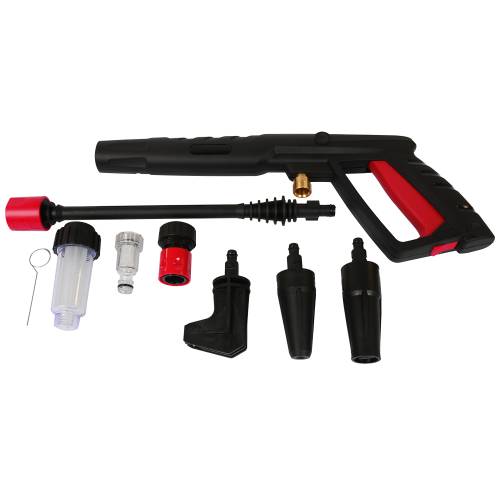 Мийка високого тиску Vitals Master Am 6.7-140w black edition фото 7