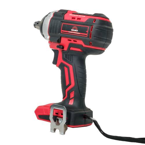 Гайкокрут акумуляторний Vitals Professional ATp 18/0tli Brushless фото 1
