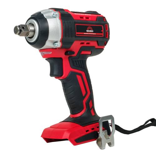 Гайкокрут акумуляторний Vitals Professional ATp 18/0tli Brushless фото 2