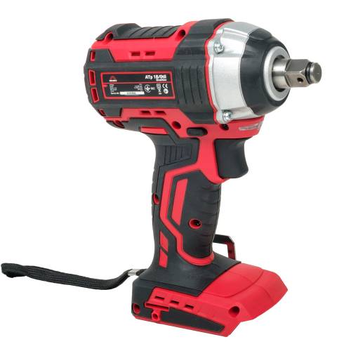 Гайкокрут акумуляторний Vitals Professional ATp 18/0tli Brushless фото 3