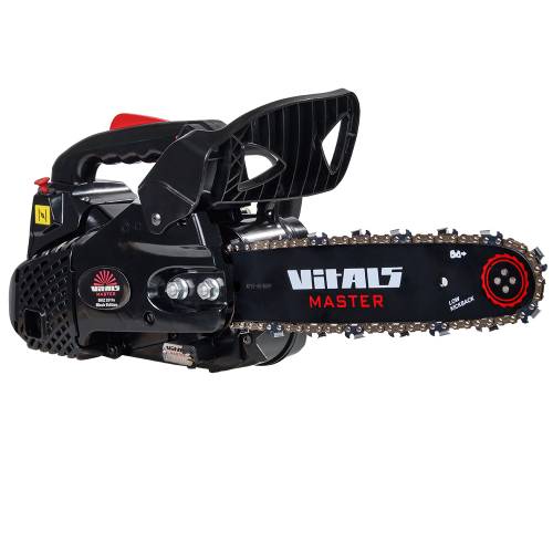 Бензопила ланцюгова Vitals Master BKZ 2511s Black Edition фото 2