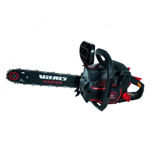 Бензопила ланцюгова Vitals Master BKZ 4019j Black Edition  фото 