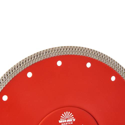 Диск алмазний Vitals Master Ceramic 230×2,0×22,2×10 мм фото 1