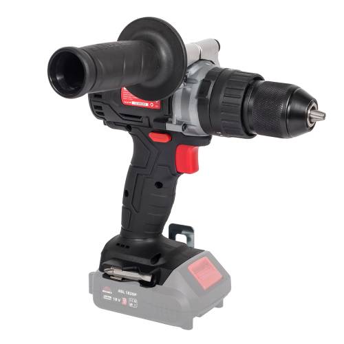 Дриль-шуруповерт акумуляторний Vitals Professional AU 1860Pbt BS SmartLine фото 2