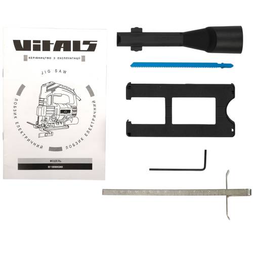 Лобзик електричний Vitals Master Ef 10080GNII фото 4