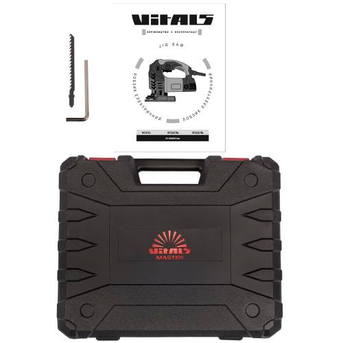 Лобзик електричний Vitals Master Ef 6060NYab фото 4