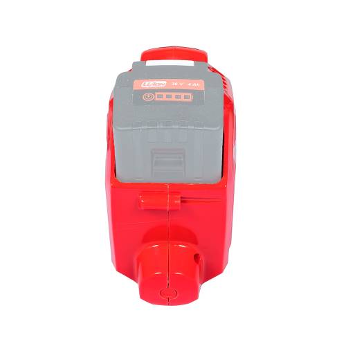 Електрокоса аккумуляторна Vitals Master AZT 3601a фото 3