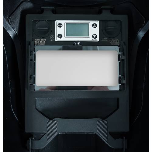 Маска зварника хамелеон Vitals Professional Engine 2500 LCD фото 5