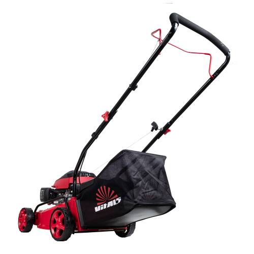 Газонокосарка бензинова Vitals Zp 4099t фото 4