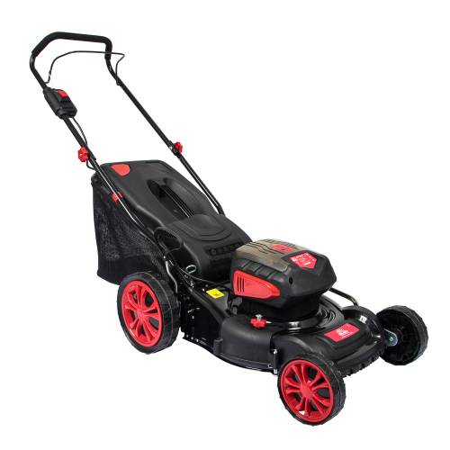 Газонокосарка акумуляторна Vitals Professional AZP 3629p SmartLine фото 1