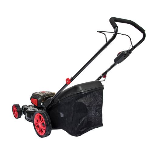 Газонокосарка акумуляторна Vitals Professional AZP 3629p SmartLine фото 3