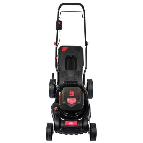Газонокосарка акумуляторна Vitals Professional AZP 3629p SmartLine фото 5