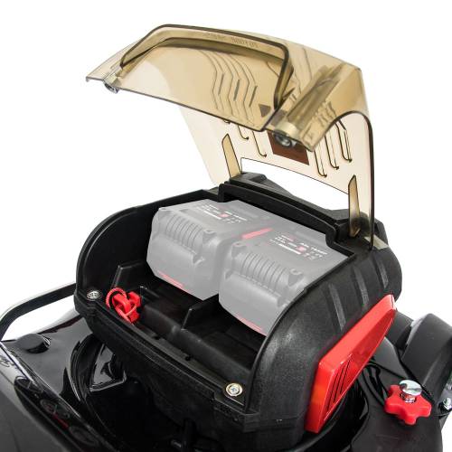Газонокосарка акумуляторна Vitals Professional AZP 3629p SmartLine фото 7