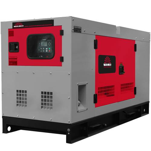 Генератор дизельний Vitals Professional EWI 40-3RS.100B  фото 