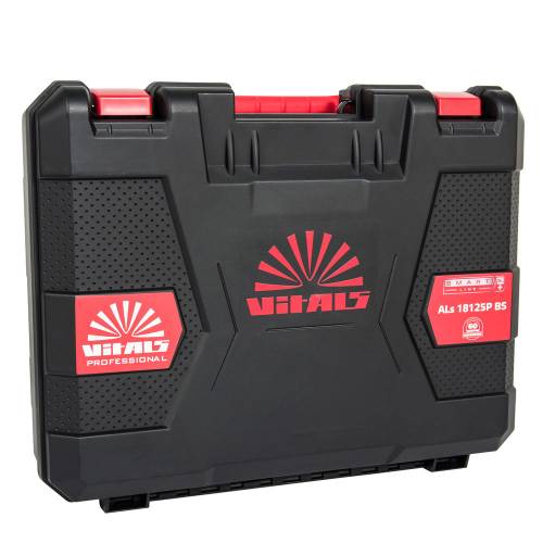 Кейс для КШМ Vitals Professional ALs 18125P BS SmartLine  фото 