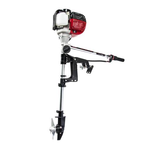 Мотор човновий Vitals Professional LM 391-4a (редуктор + двигун) фото 1