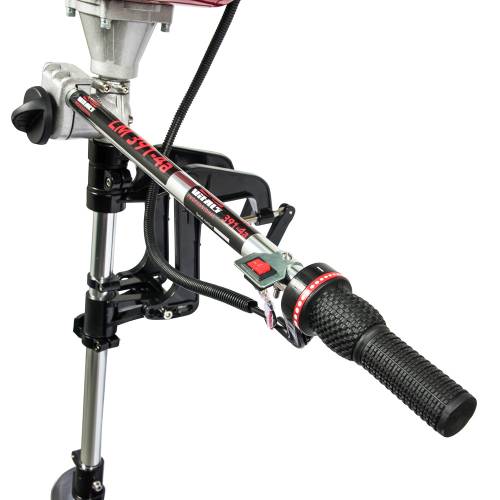 Мотор човновий Vitals Professional LM 391-4a (редуктор + двигун) фото 3