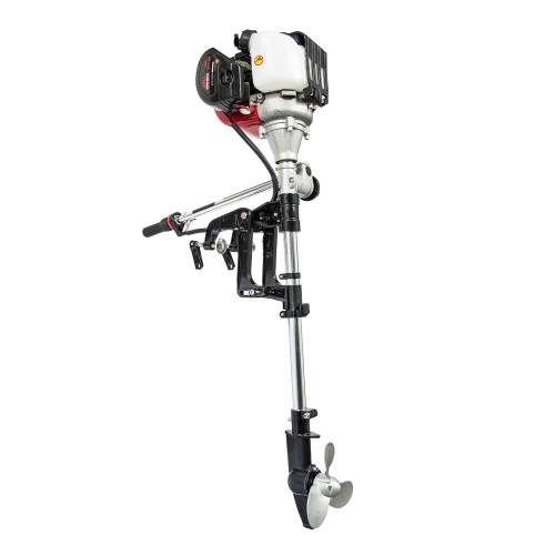 Мотор човновий Vitals Professional LM 391-4a (редуктор + двигун) фото 4