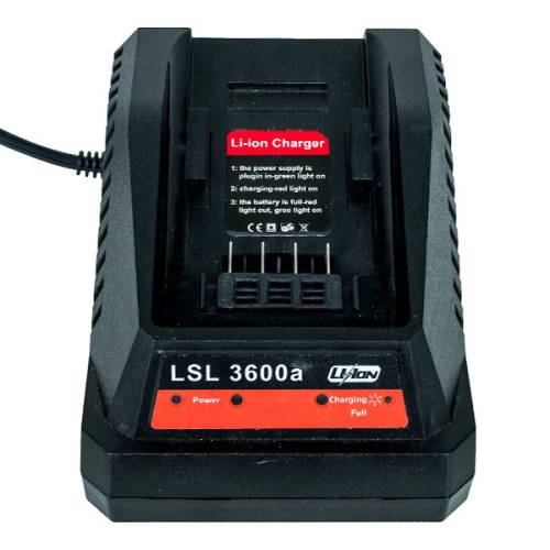 Зарядний пристрій Vitals Master LSL 3600a фото 2