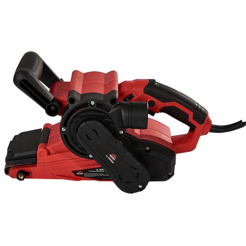 Машина стрічкова шліфувальна Vitals master Ls 7690 GN фото 4