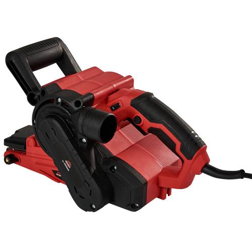 Машина стрічкова шліфувальна Vitals master Ls 7690 GN фото 5