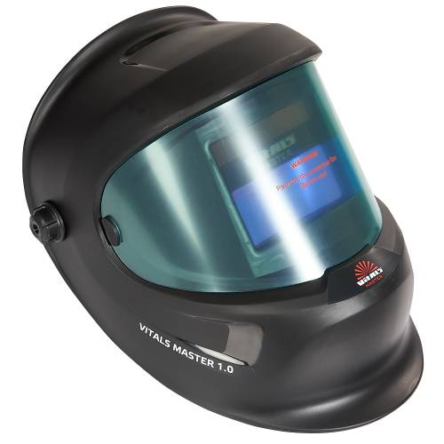 Маска зварника Vitals Master 1.0 фото 1
