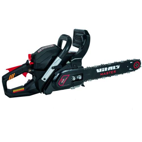 Бензопила ланцюгова Vitals Master BKZ 3816j Black Edition фото 1