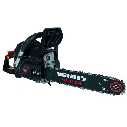 Бензопила ланцюгова Vitals Master BKZ 4019j Black Edition фото 2