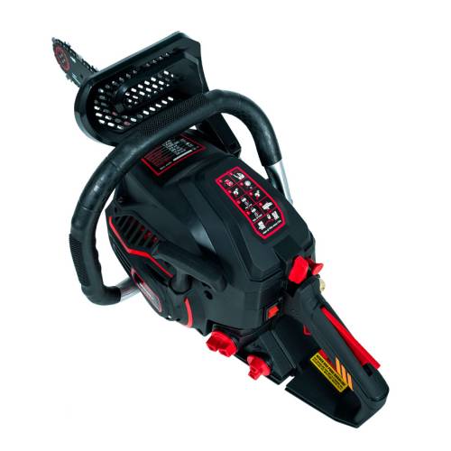 Бензопила ланцюгова Vitals Master BKZ 4019j Black Edition фото 3