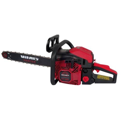 Бензопила ланцюгова Vitals Master BKZ 4523o 15“ AluMagnio  фото 