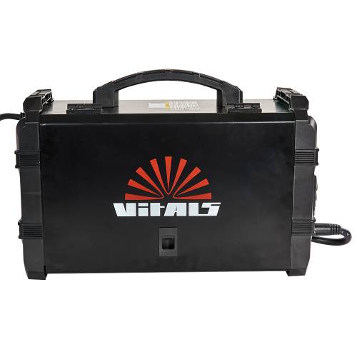 Зварювальний апарат Vitals Professional MIG 2000 Digital LCD фото 3
