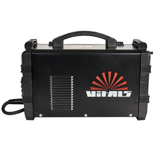 Зварювальний апарат Vitals Professional MIG 2000 Digital LCD фото 7