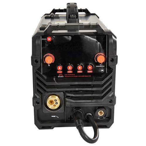 Зварювальний апарат Vitals Professional MIG 2000 Digital LCD фото 8