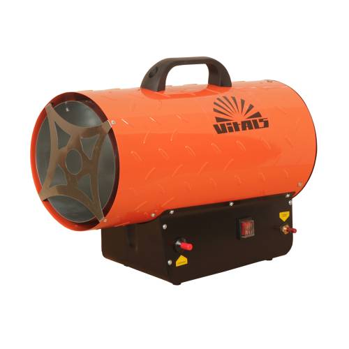 Обігрівач газовий Vitals GH-301  фото 