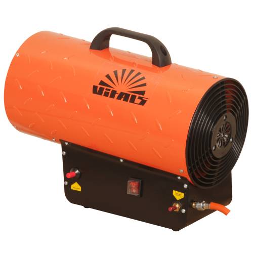 Обігрівач газовий Vitals GH-301 фото 4