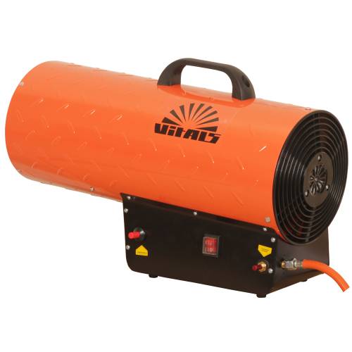 Обігрівач газовий Vitals GH-501 фото 1